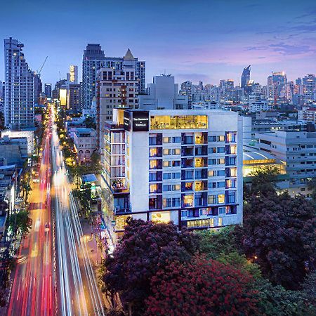 The Residence On Thonglor By Uhg Banguecoque Exterior foto