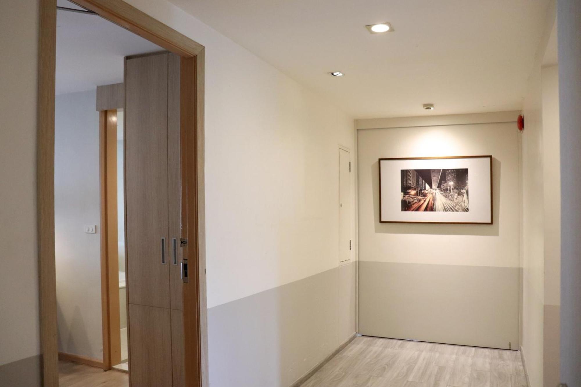 The Residence On Thonglor By Uhg Banguecoque Exterior foto
