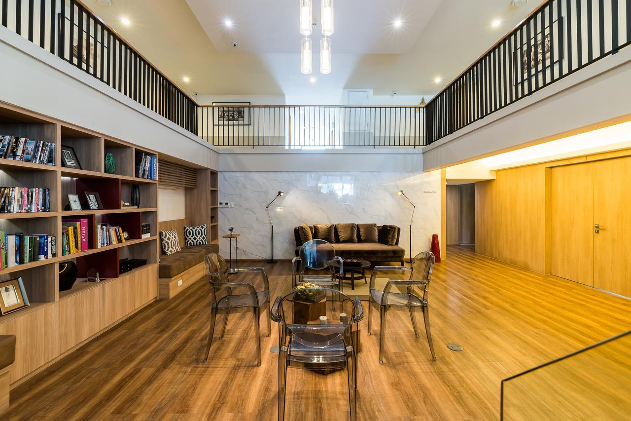 The Residence On Thonglor By Uhg Banguecoque Exterior foto