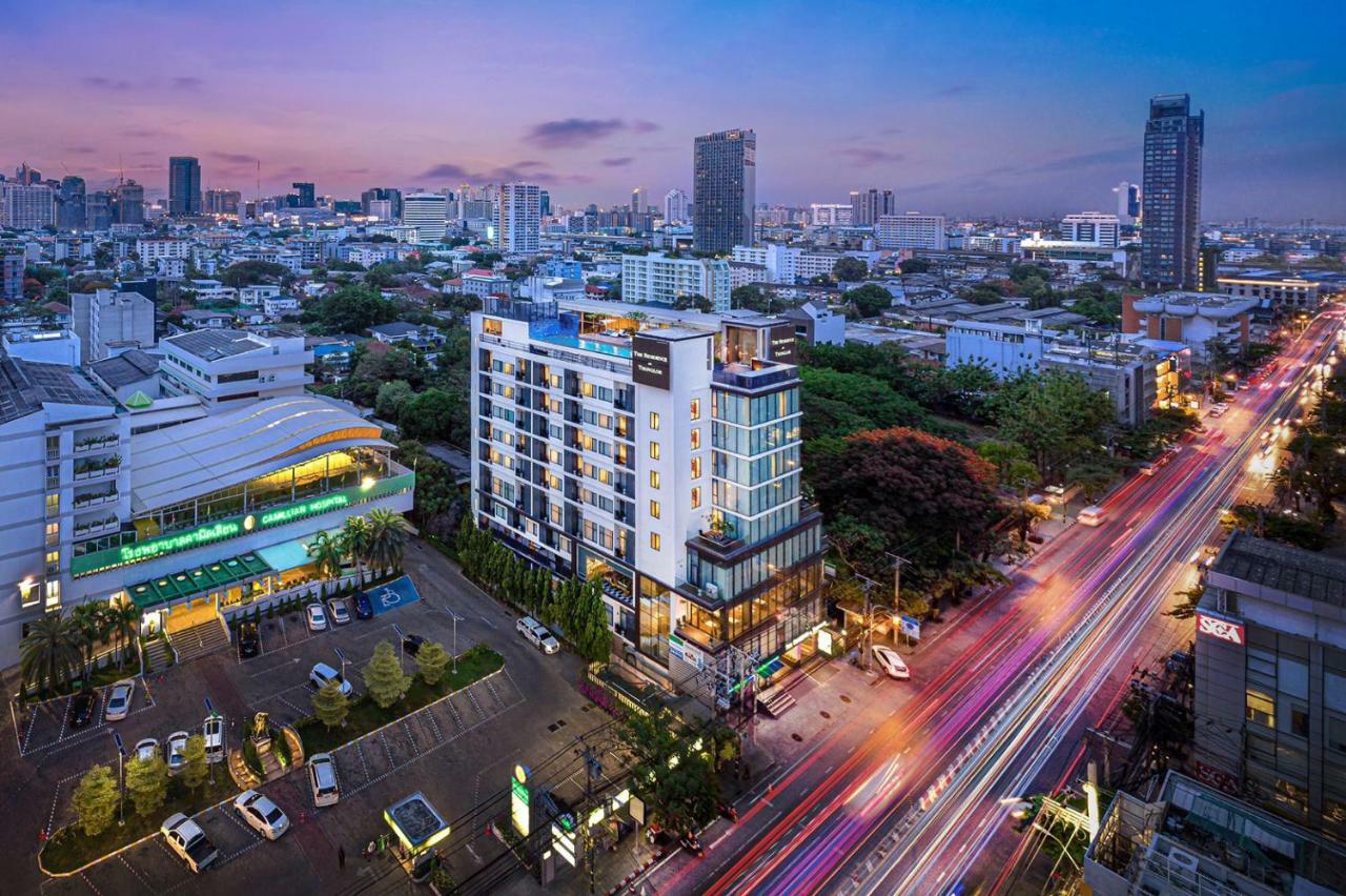 The Residence On Thonglor By Uhg Banguecoque Exterior foto